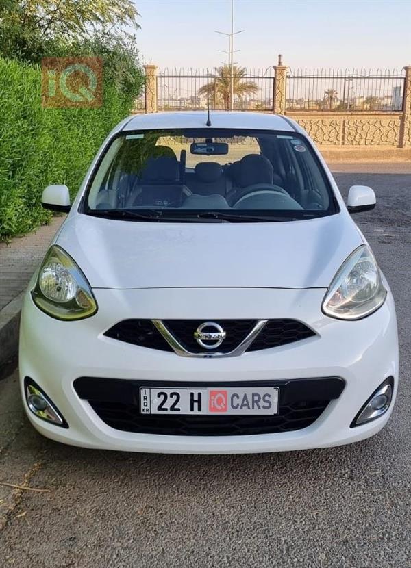Nissan Micra 2020 for sale in Iraq - Erbil